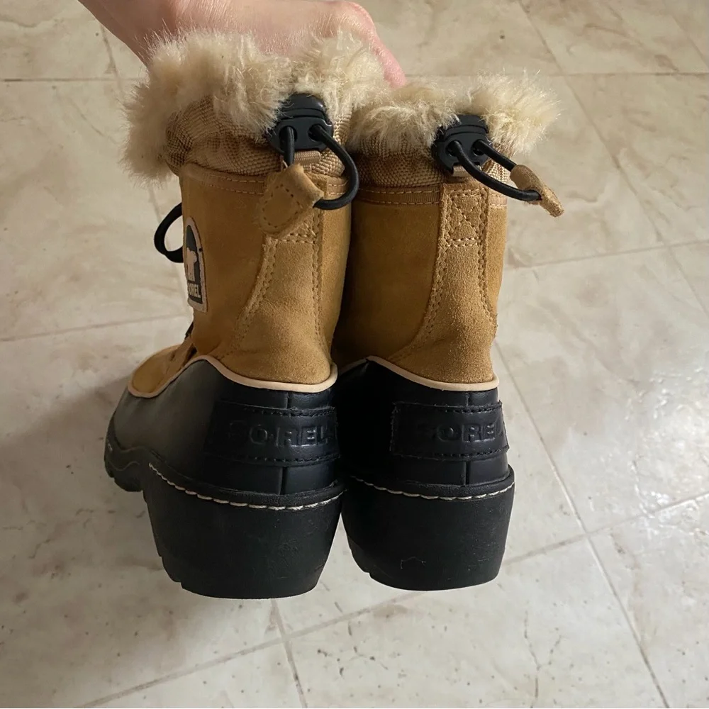 Sorel msrp $130